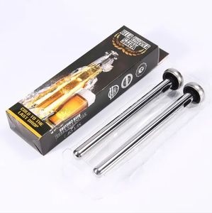 Beer Chiller Cooler Stick, 2 PackLFGB Approval Stainless Steel Chilling Sticks